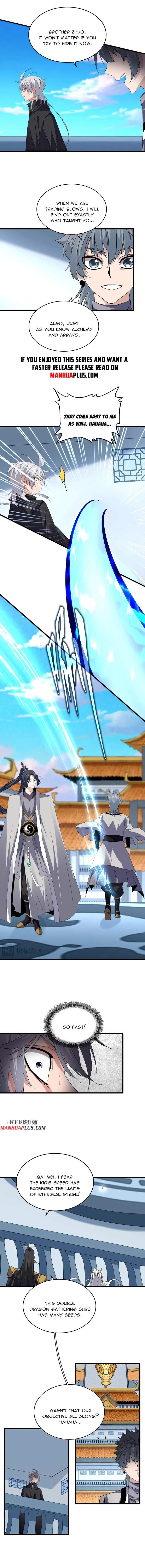 Magic Emperor Chapter 706 2